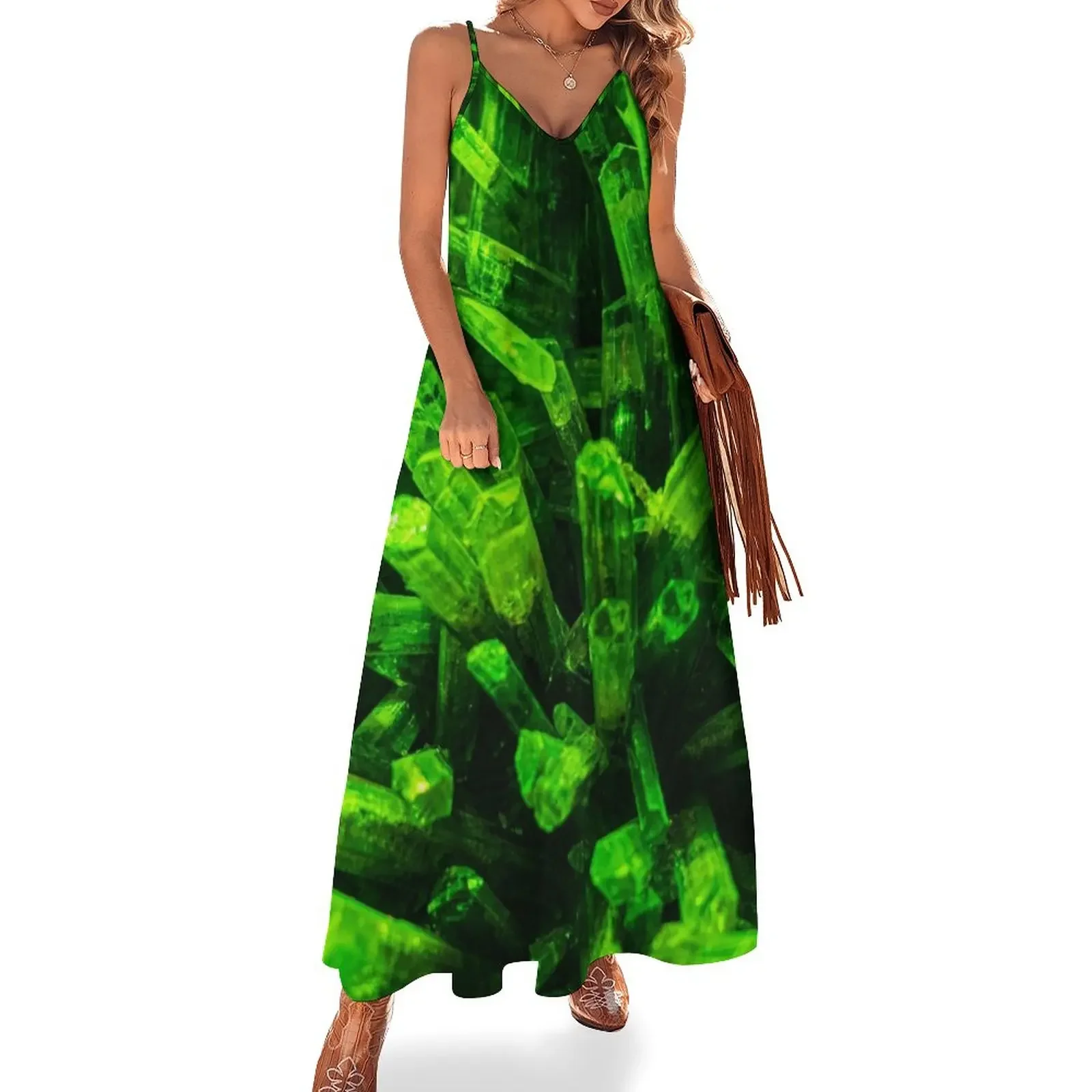 

Kryptonite Sleeveless Dress sexy short dresses daring Clothing female dresses women summer 2025