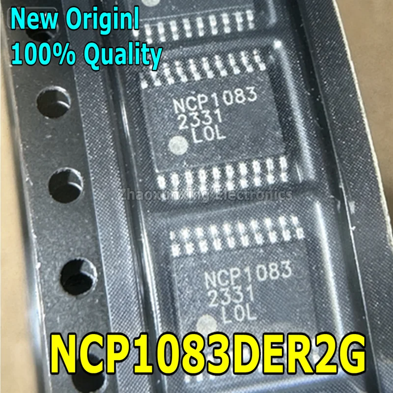 

1PCS New NCP1083DER2G NCP1083 TSSOP-20 Chipset