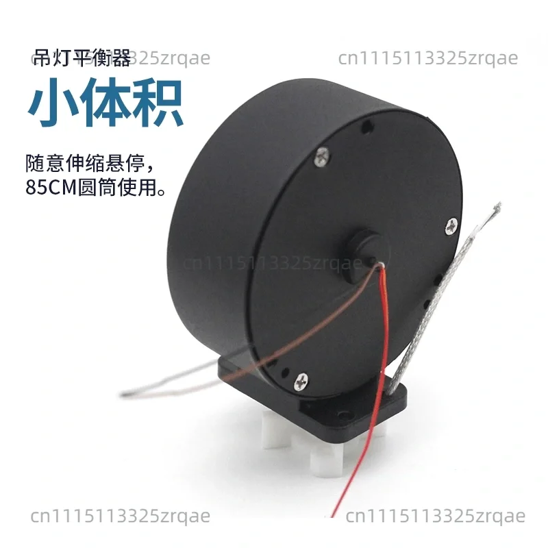 Automatic Winder Reel Chandelier Lifter Suitable for Automatic Door Retractable Winding Wire Storage 2.2M