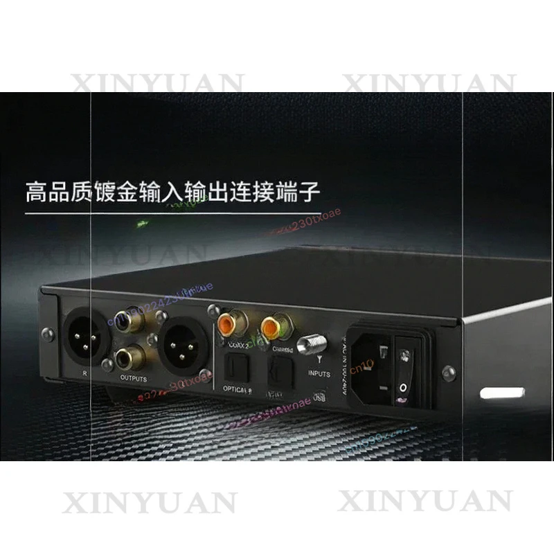 Audio Decoder, RAW-MDA1 Bluetooth Module Supporting MQA and MQA-CD for HiFi Enthusiasts