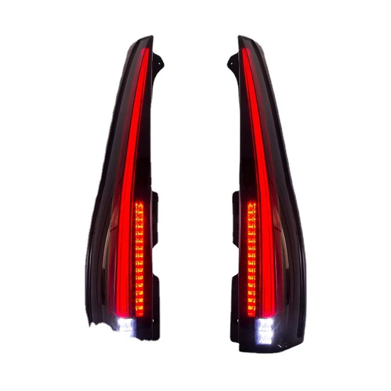 

VLAND Factory LED Taillights Wholesales Rear Lamp Assembly 2007-2014 fit for Chevrolet Tahoe Subirban Tail Light For GMC Yukon