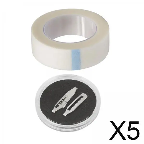 

5xIngrown, корректор для ухода за ногтями, инструмент для педикюра, набор для ухода за ногами D