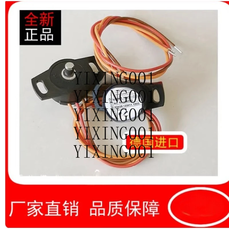 Angle Sensor | Models SP2801/SP2821, SP2831/SP2841 & 308 000 001 | Industrial Grade