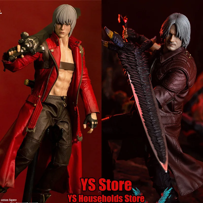 Limited Stock Asmus Toys DMC502LUX Original 1/6 Elder Purple Windbreaker Design Soldier DMC300V2 Deluxe Edition 12