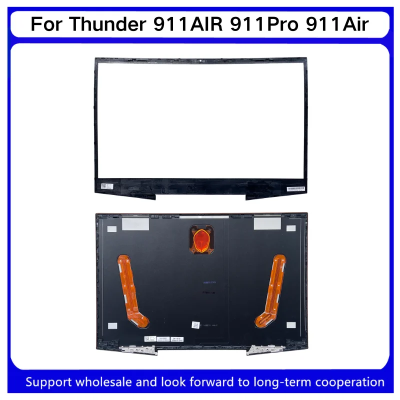 New For Kailxuling Thunder 911AIR 911Pro 911Air A Shell/ B Shell/Screen border, screen back cover, computer shell