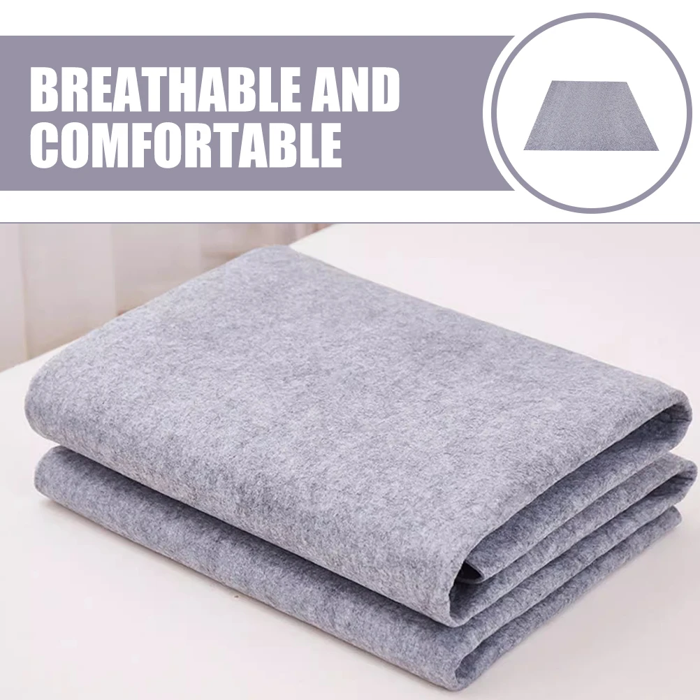 

Foldable Waterproof Sleeping Mat for Dormitory Breathable Polyester Portable Camping Bed Pad for Outdoor Indoor Use