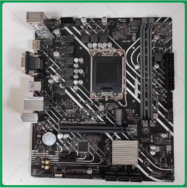 Used For Asus H610M…