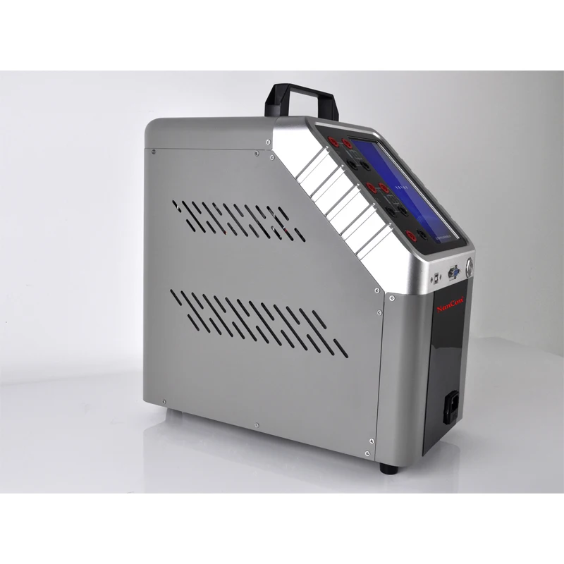 50℃ ~ 500℃ Smart Intelligent Portable Dry Block Temperature Calibrator