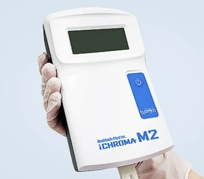 

Portable Analyzer in vitro diagnostic use in Laboratory or Physicians Clinics