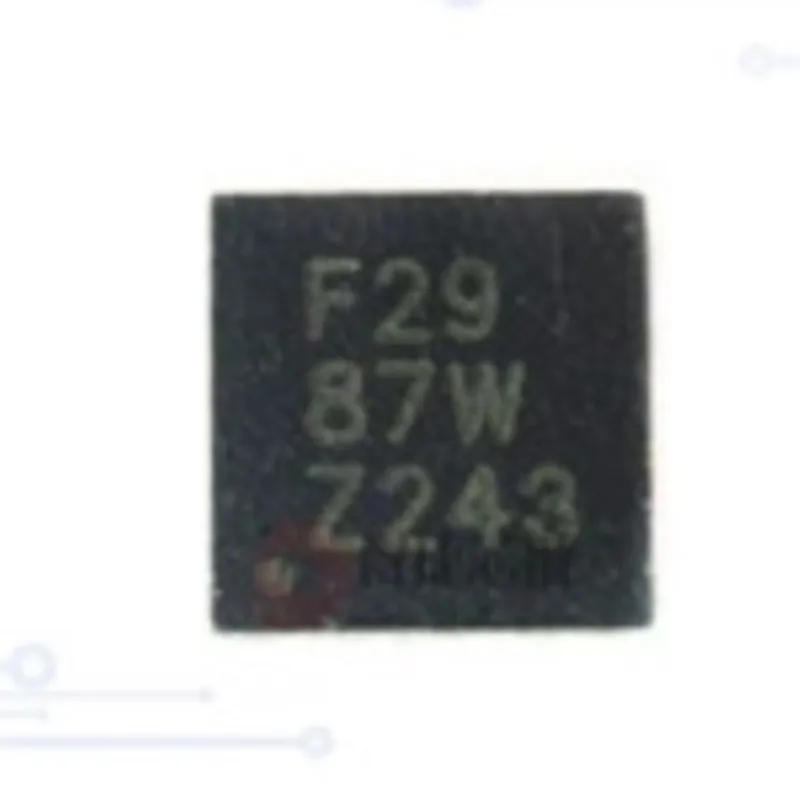 

ADS7829 ADS7829IDRBR F29 QFN8 10pcs