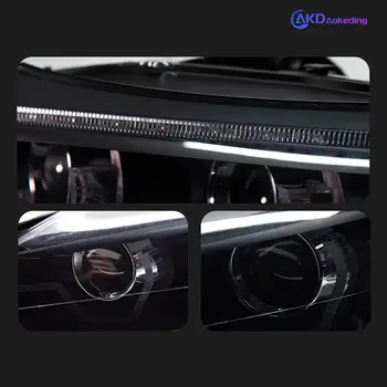 適用於BMW Z4 E89 2009-2016 年頭燈,日行燈,LED 雙氙氣燈泡霧燈,汽車配件,BMW Z4 E89 頭燈 10 最佳銷售 BMWZ4大燈E89 - №1