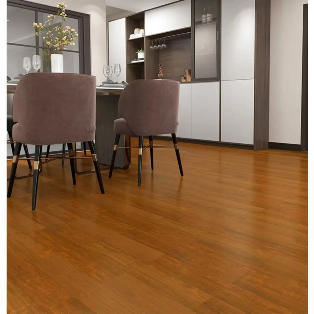 Revestimiento de madera de ingeniería multicapa de roble ecológico, versión personalizada, 12mm