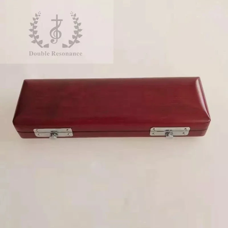 cキー-ピッコロ-木製ケース-木管楽器-ボックス-バッグ-アクセサリー