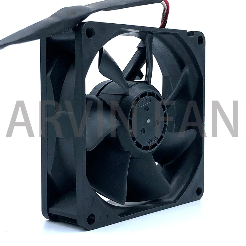 08025sa-12P-Al 8025 12V 8Cm 80Mm Koelventilator Voor Projector, Dubbel Kogellager