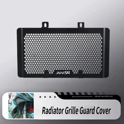 For CFMOTO CF MOTO 300SR 300SS SS300 SR300 2020-2022 2023 2024 2025 Motorcycle Accessories Radiator Grille Guard Cover Protector