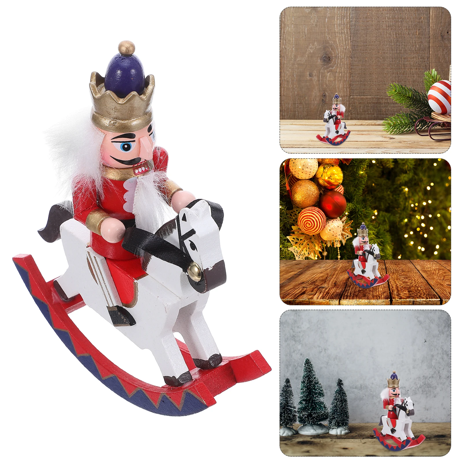 Thumbnail 2 - #41 Most Reviewed Decorative Nutcrackers