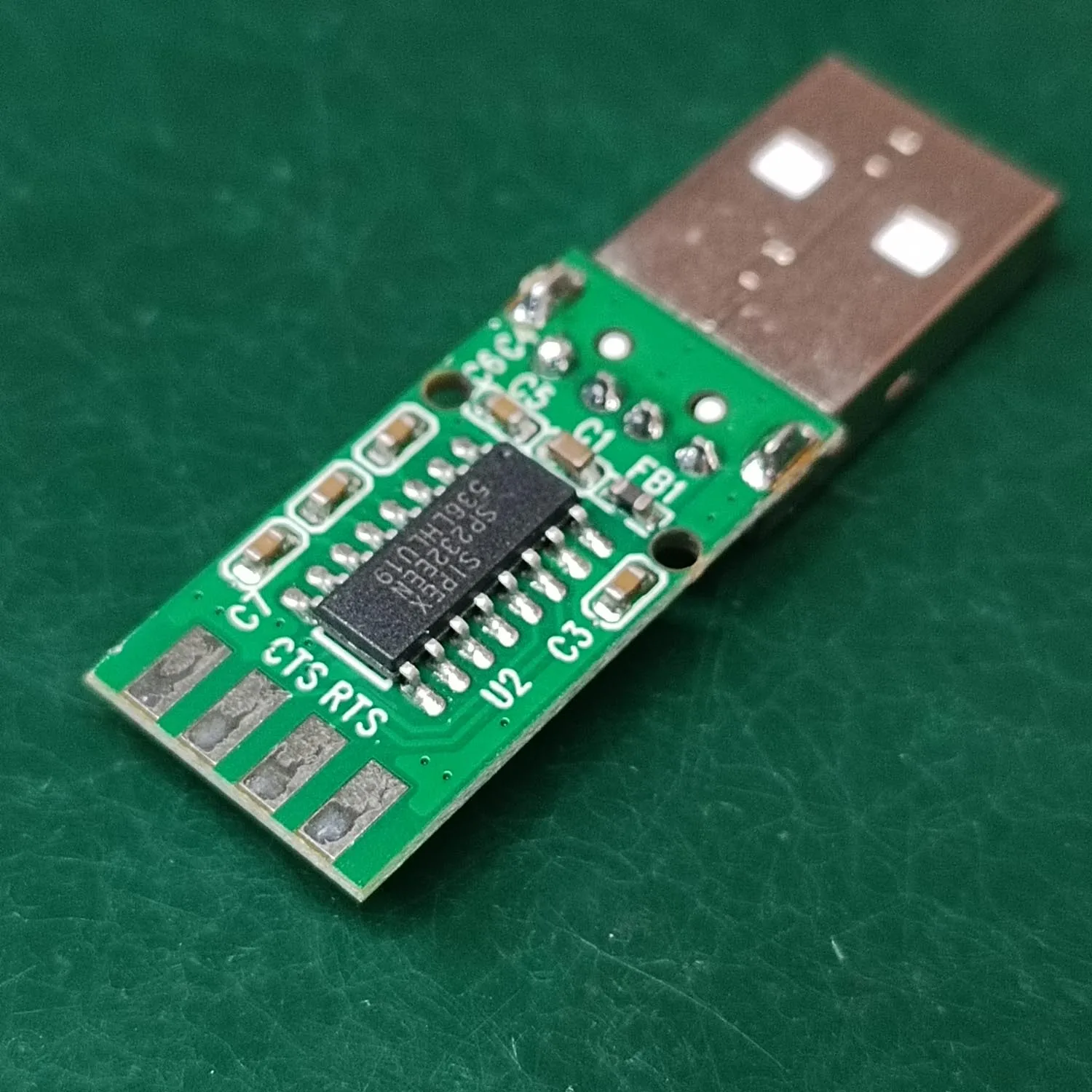 CH340 SP232 Chip USB RS232 Serial Converter Adapter BMS Routers PLC Smart Instrunments Config Program Upgrade Comtest Tools Kits