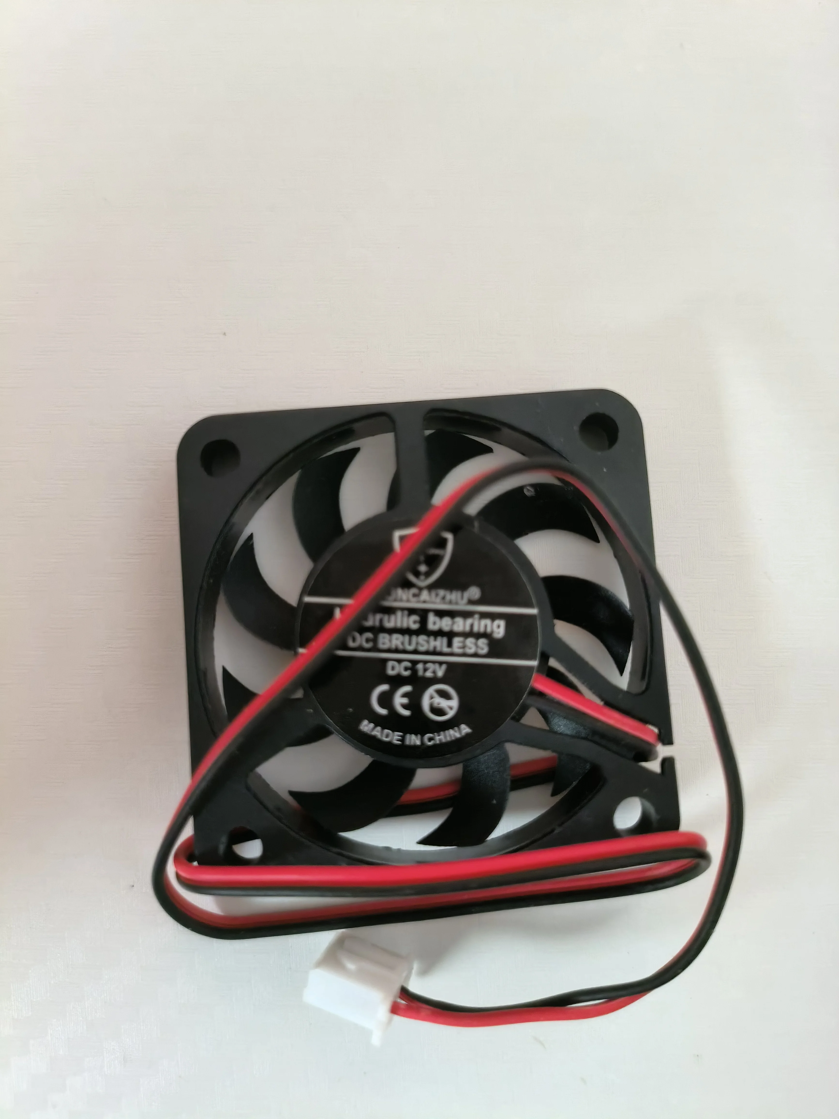 Ultra Quiet 4007 40x40x7mm Cooling Fan, 24V/12V/5V DC Brushless, Slim 4CM Silent Fan for 3D Printer, North South Bridge, PC Case