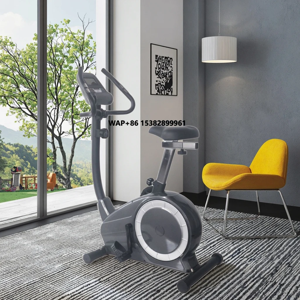 

Вертикальный магнитный тренажер для нижних конечностей с мониторингом расстояния/времени/калорий/частоты сердечных сокращений для домашнего использования