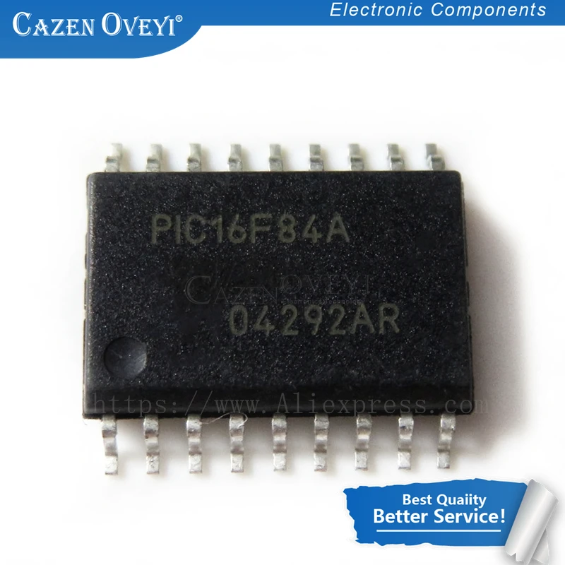 

10 шт./лот PIC16F84A PIC16F84A-04/SO PIC16F84A-04I/SO SOP-18 в наличии