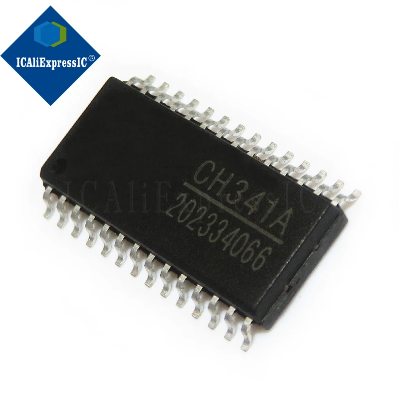 10 قطعة CH341A CH341