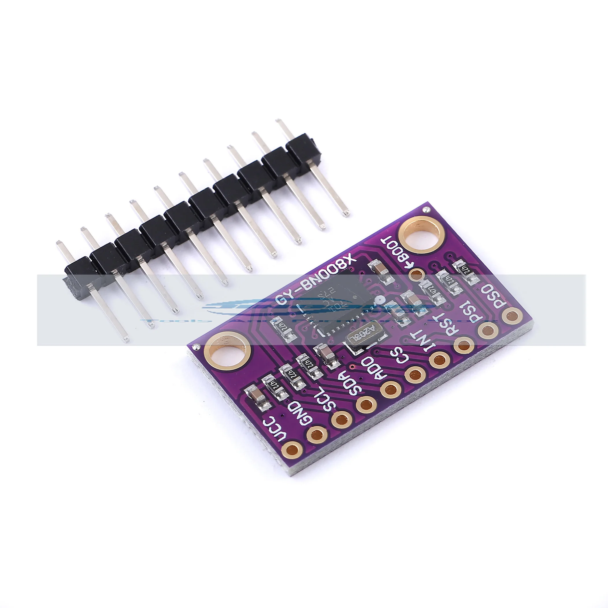 

GY-BNO080 BNO085 AR VR IMU High Accuracy Nine-Axis 9DOF AHRS Sensor Module