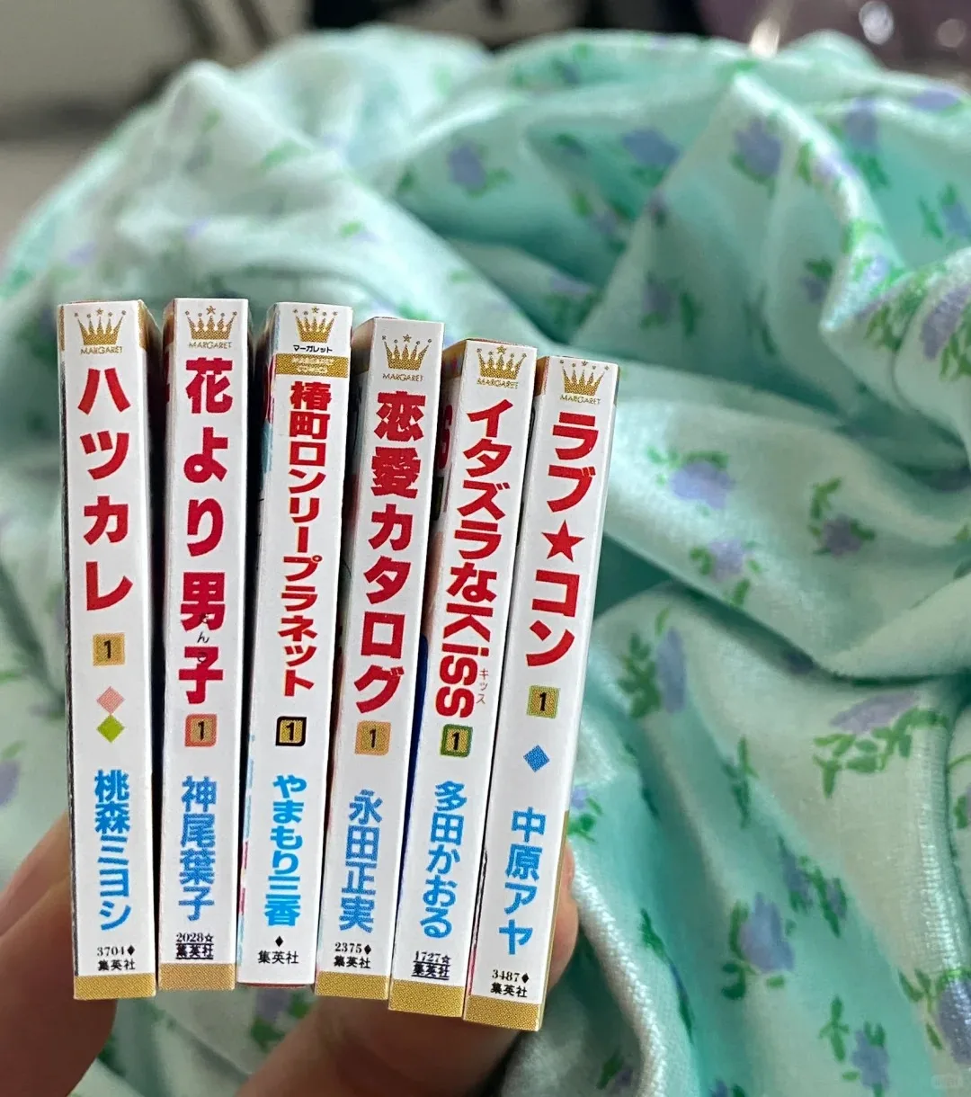 Figuras de acción Margaret modelo 60 aniversario miniatura chica Manga Hana yori dango Gashapon oficial genuino