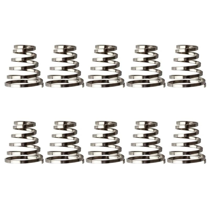 

10шт велосипедный велосипедный велосипедный велосипед Quick Release Scywer Spring Whewer Spring Spring