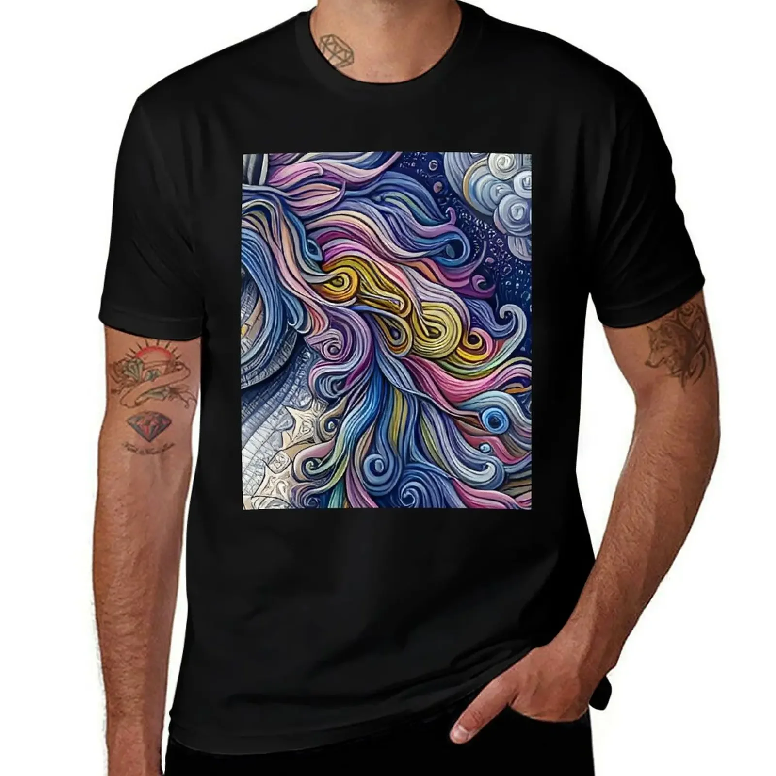 

Melody Unicorn 2 T-Shirt Funny t-shirt luxury t-shirt shirts graphic tees T-shirts oversize mens t shirt graphic
