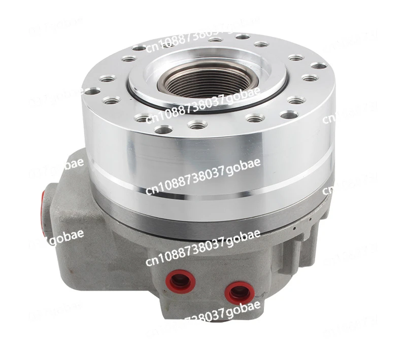 New Lathe Three-jaw Chuck Hydraulic Cylinder YL536/646/852 Hollow Rotary Cylinder, Hydraulic Cylinder Is in Stock