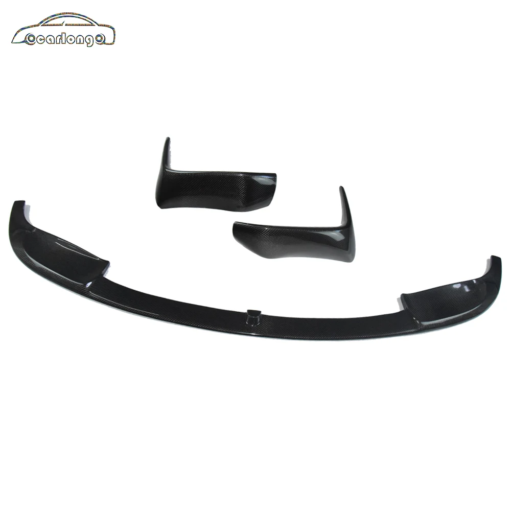 

Carbon Fiber MP Style Front Bumper Lip Splitter for BMW 3 Series F30 F35 M3 Bumper Norsen