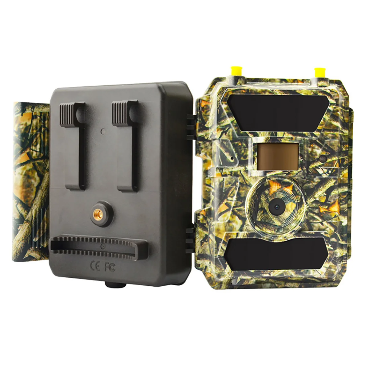 

24MP 1080P Hunting Trail Camera Infrared Night Vision Wildlife Monitoring IP66 Waterproof With 32GB SD Card Game Hunting Camera