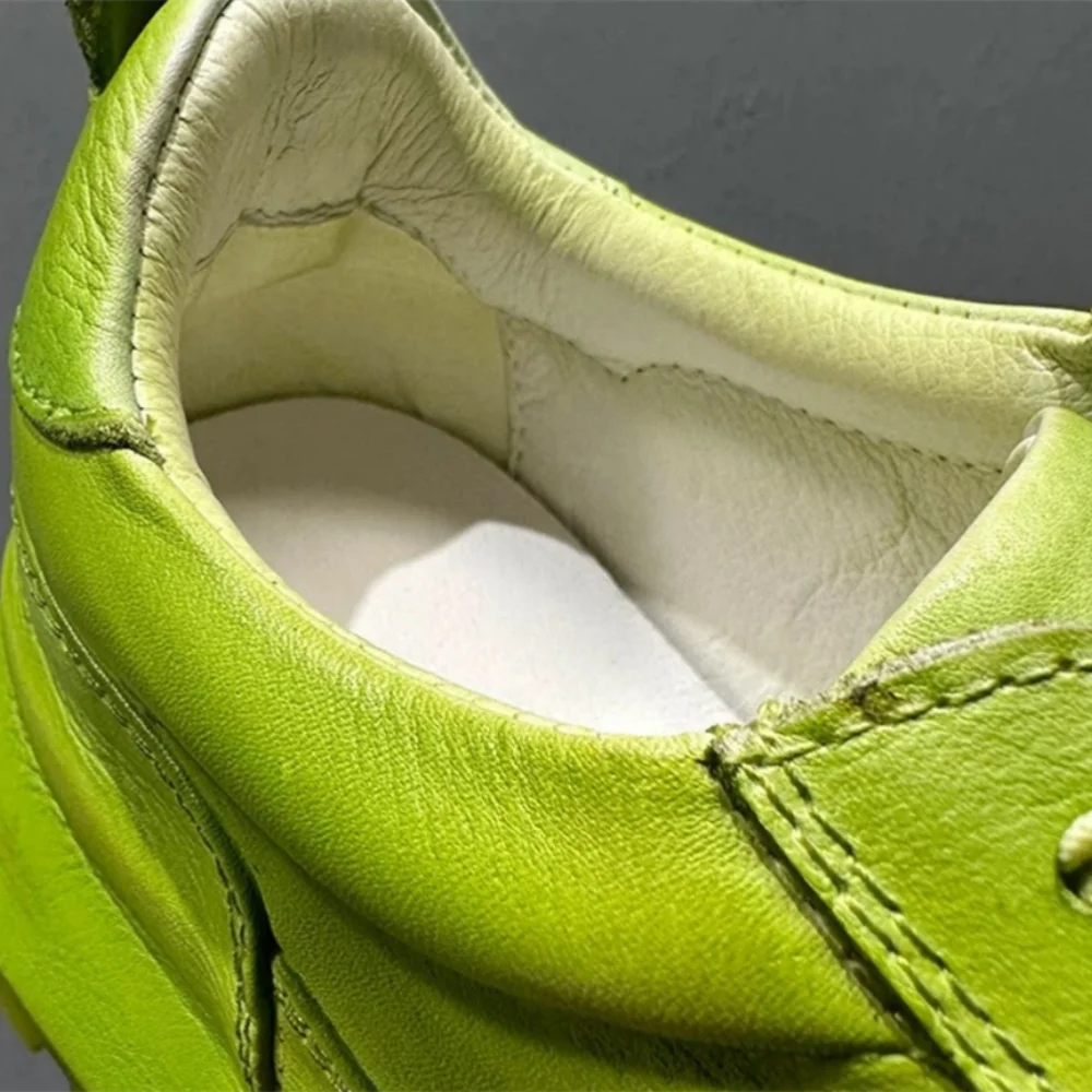 Рисунок 5 - Удобная спортивная обувь из воловьей кожи