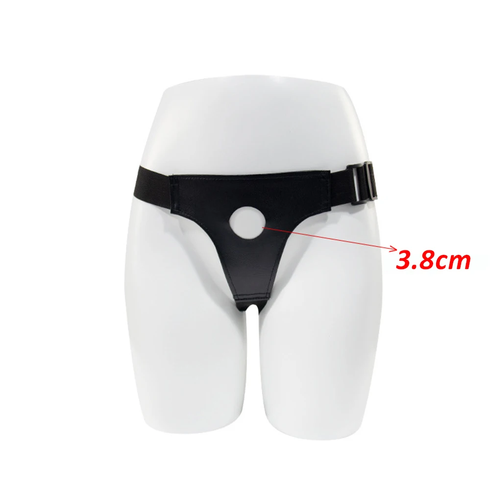 Unisex Adjustable Belt Pegging Strap On Dildo Pants Sexual Harness Intimate Accessories Couple Games Strapons Women To Men