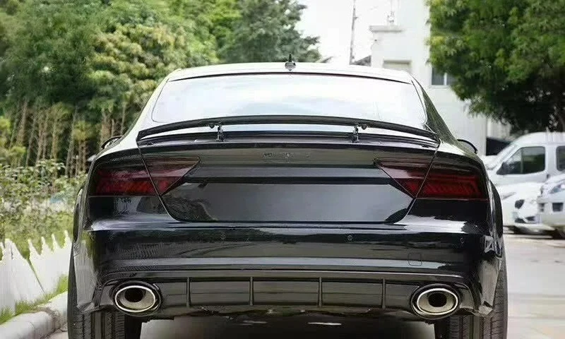 Precision-fit FORAudiA7S7 Bold FRP RS7 BODYKIT with Clips