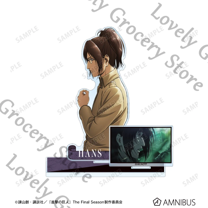 anime-attack-on-titan-mikasa·ackerman-hange-zoe-ataque-a-los-titanes-shingeki-no-kyojin-cosplay-stand-figure-acrylic-sign-gift