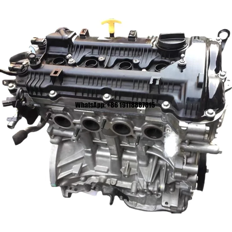

Car Engine Hot Sale Brand New G4KE 2.4L Engine Assembly G4KE for Hyundai Sonata Santa Fe