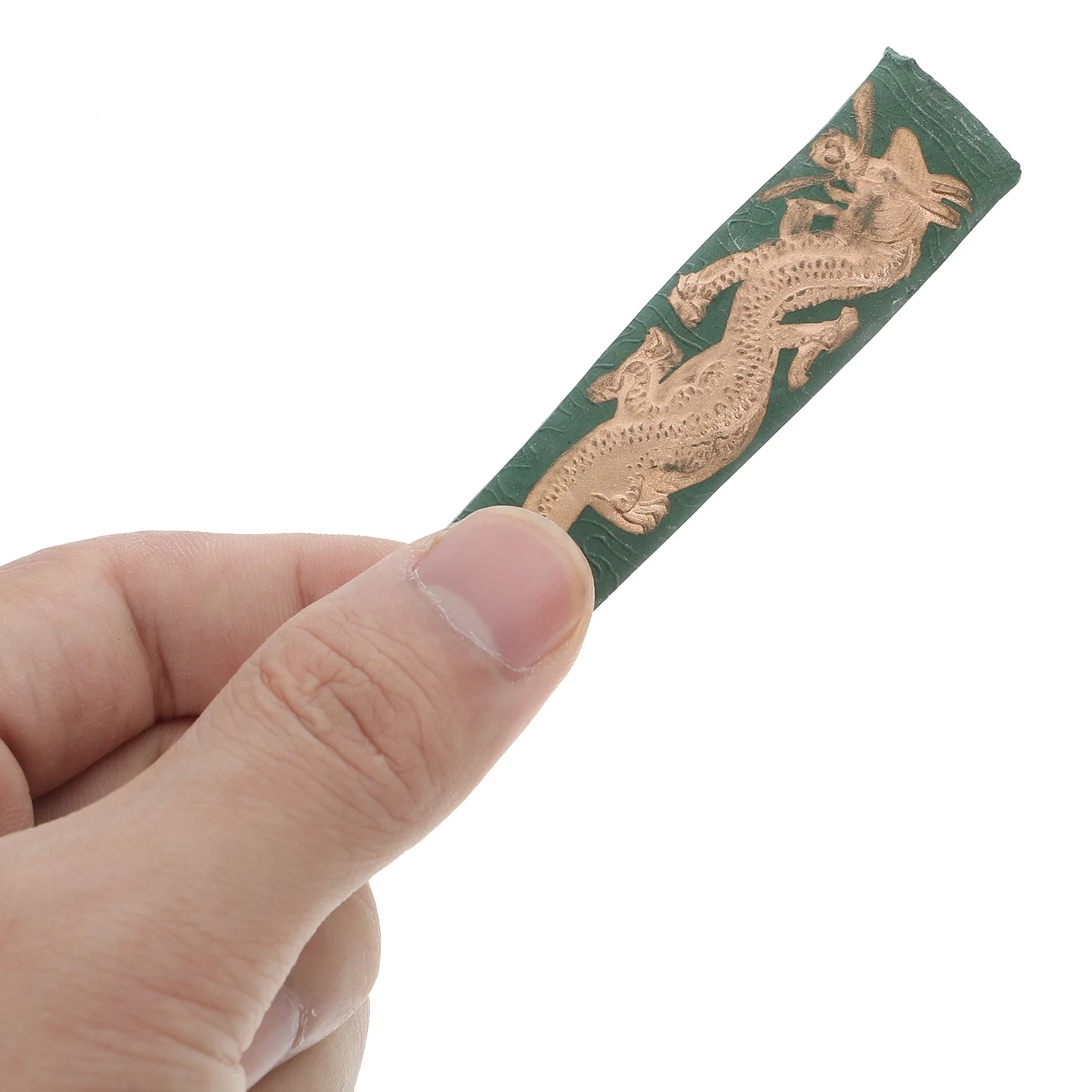 5Pcs Chinese Calligraphy Ink Sticks Pine Soot Traditional Handmade Ink Blocks for Painting Writing Drawing Calligraphy Art