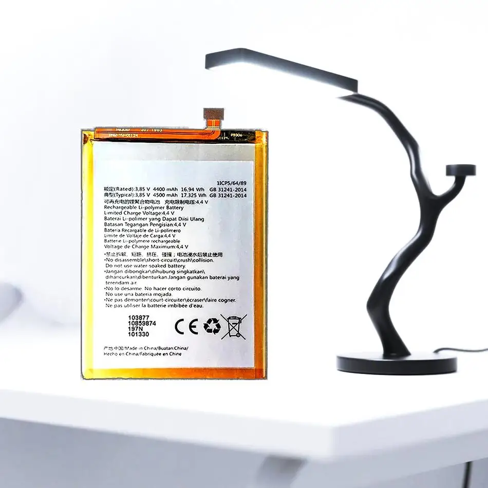 

Mobile Phone Battery High-Quality For Vertu 1905 Life Vtl-1905 4500Mah