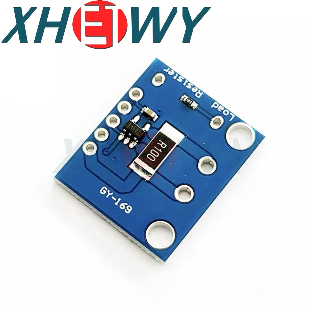 GY-169 Ina169 Hoge Resolutie Analoge Stroomomvormer Huidige Sensormodule Voor Arduino