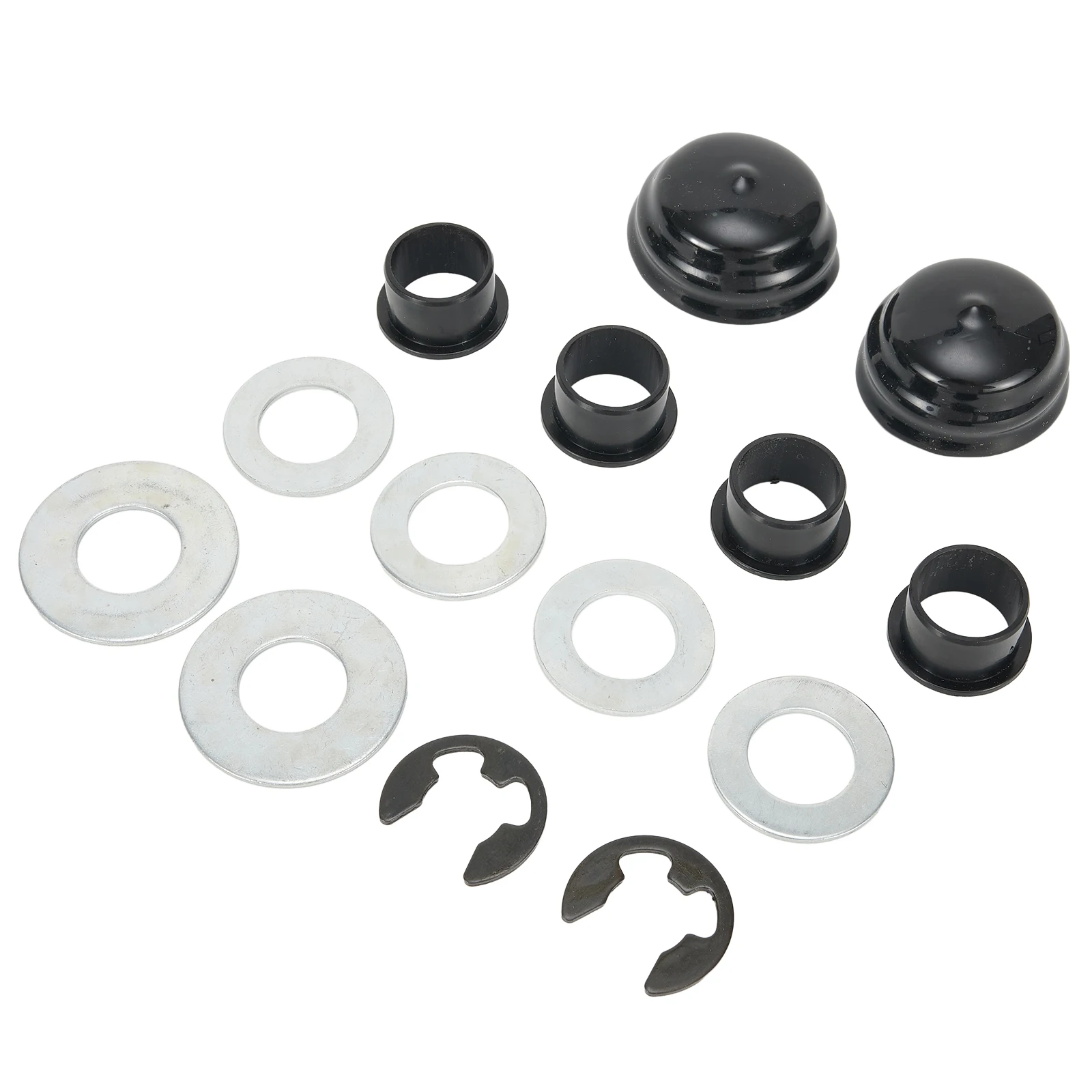 

Part Lawn Mower Part Restore Optimal Steering Performance Bushing Rebuild Kit For Husqvarna YTH Cast Axle Tractors