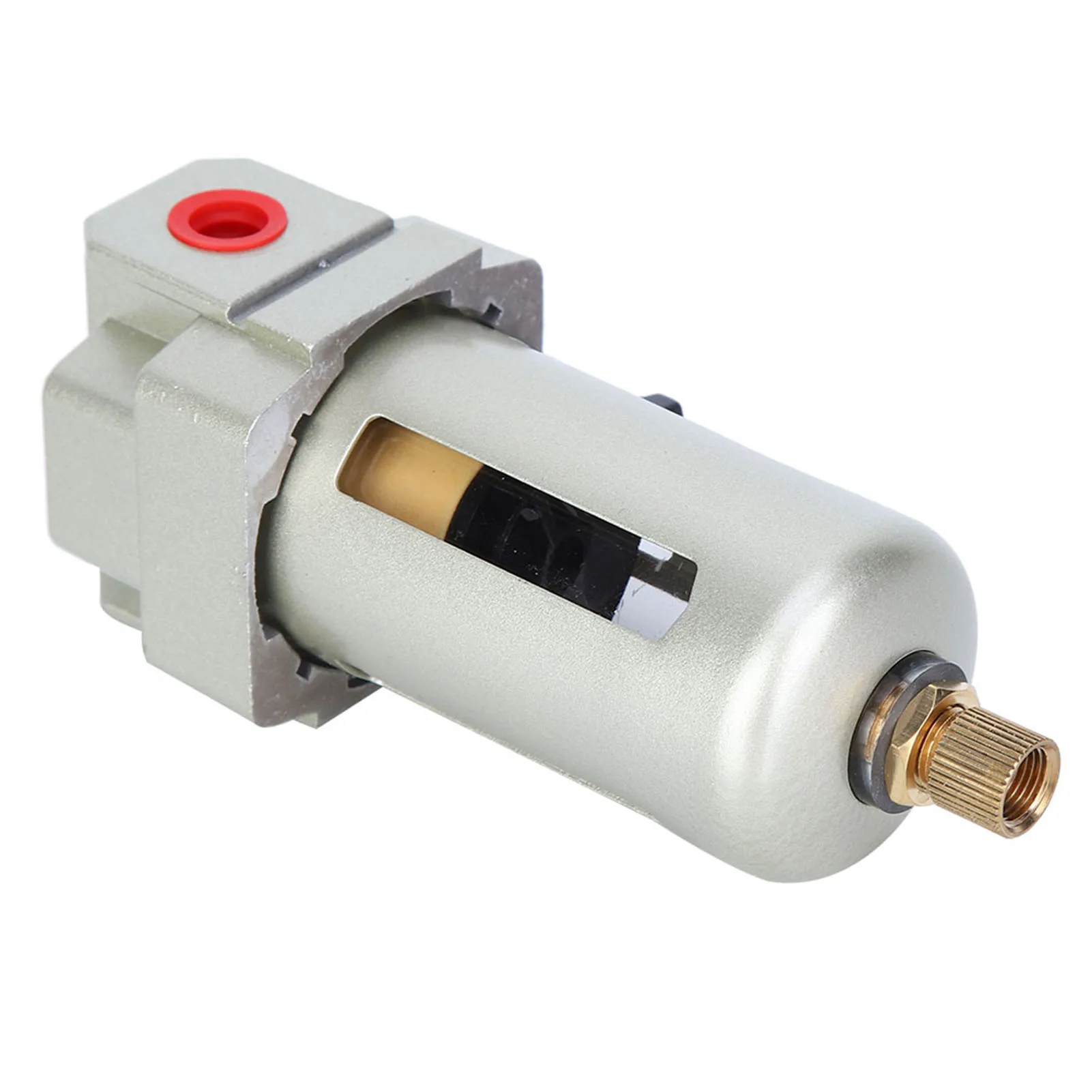 Easy to Install PC Air Filter 1500L/ Min Stable Performance Oil Water Separator 1/4