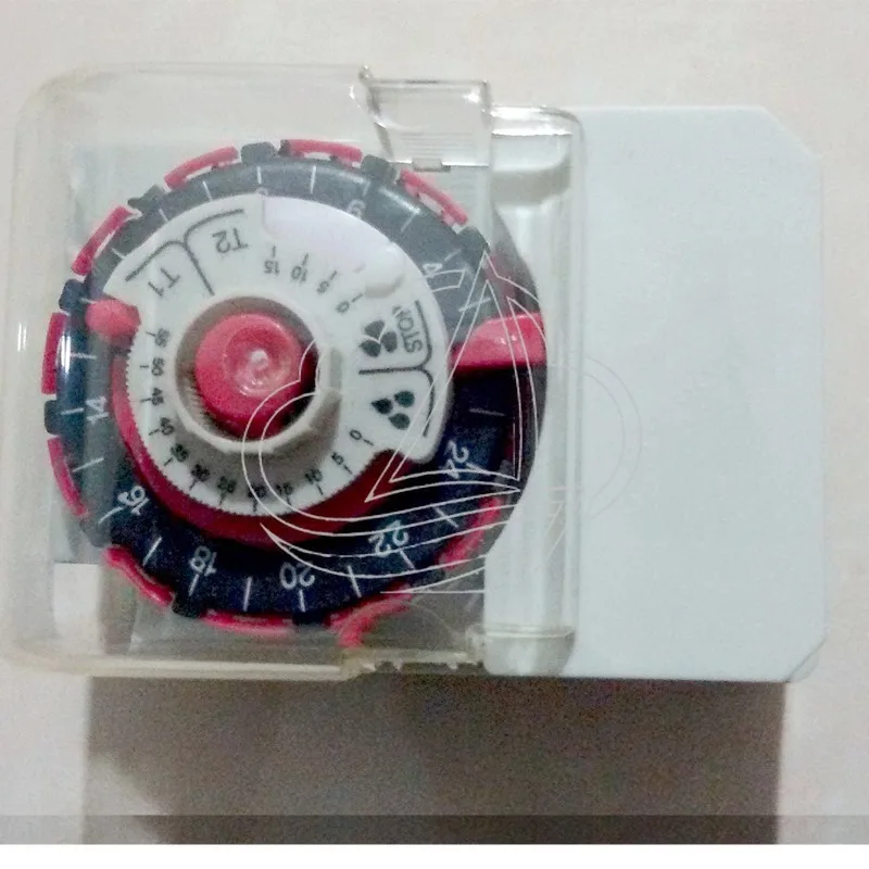 Defrost Timer Replacement for Refrigerator Freezer Cooling System Temperature Control Part Models 3.81 3.82 Appliance Unit