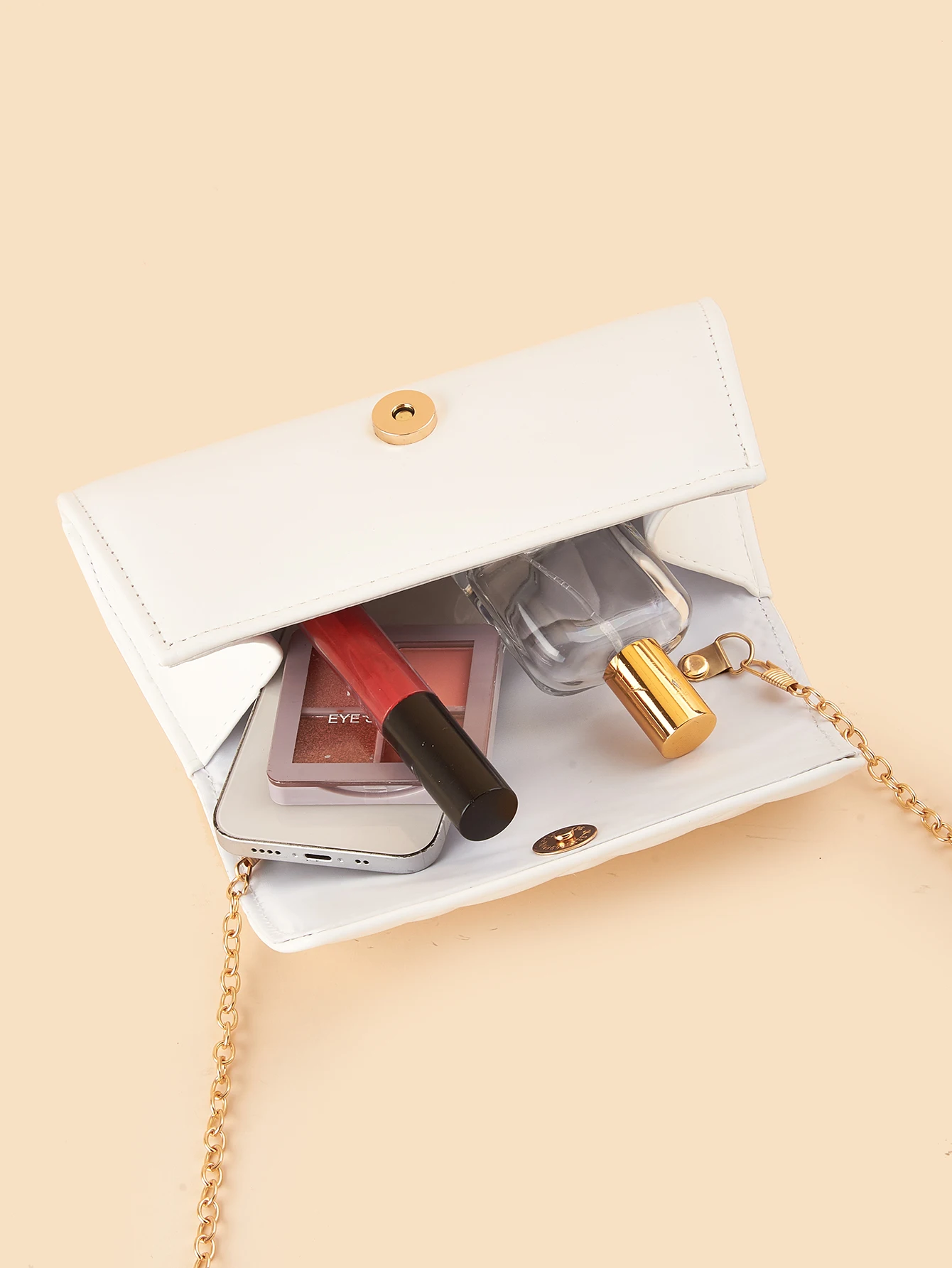 حقيبة كروس عصرية ورومانسية، مناسبة للتنقل والسفر وحقائب الحفلات المسائية، وكذلك مناسبة كهدايا. #6