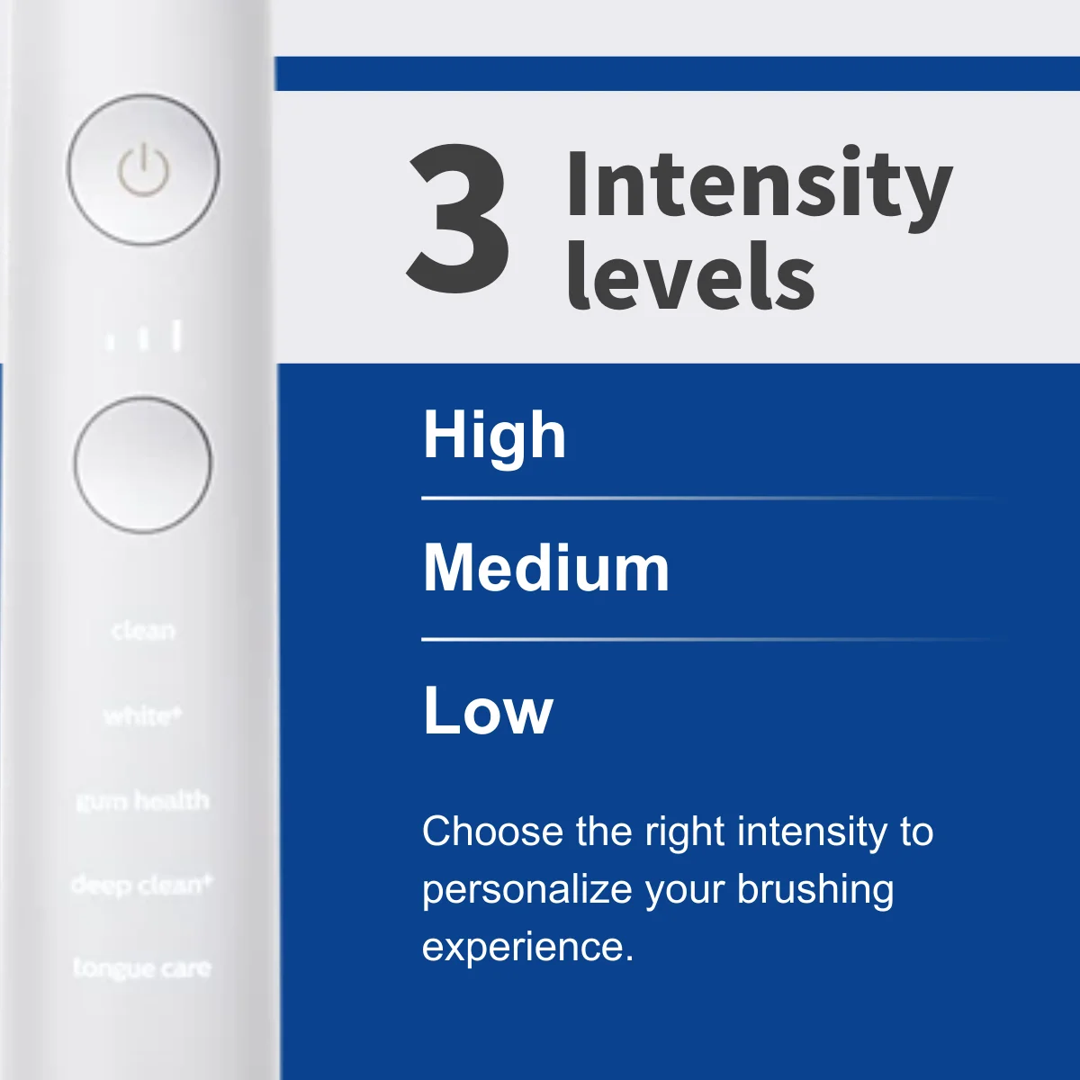 Philips Electric toothbrush Sonicare DiamondClean Smart HX9924, White