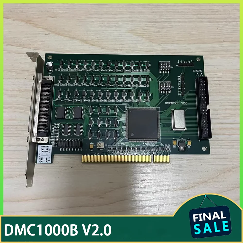 

Карта управления движением DMC1000B V2.0