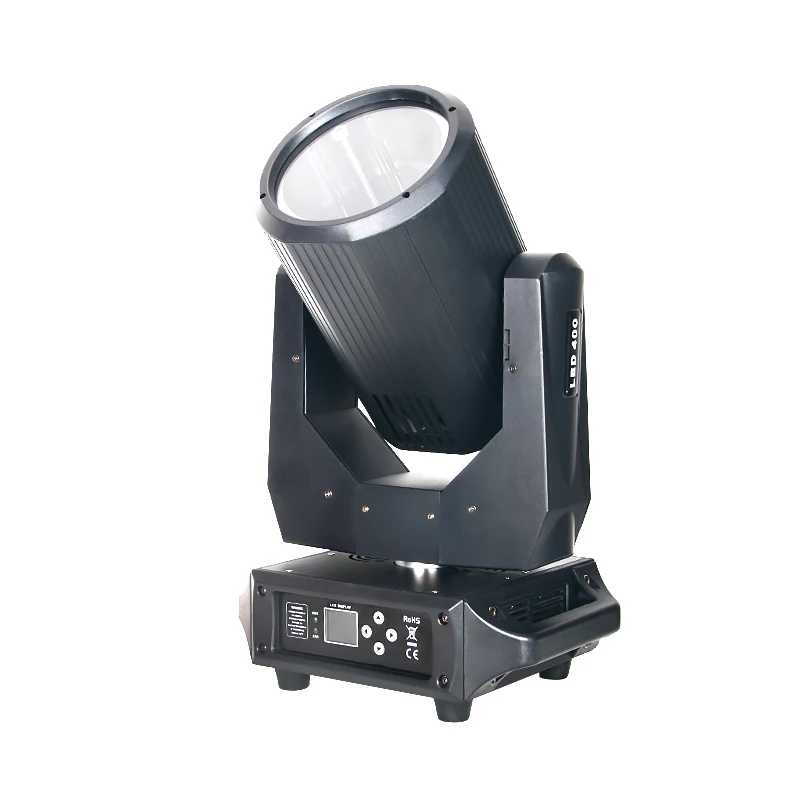400w Moving Head Zoom Surface Light + CTO Function High Brightness Performance Surface Light Stage Light Factory