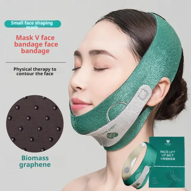 V Face Band Tool Graphene Face Slimming Band