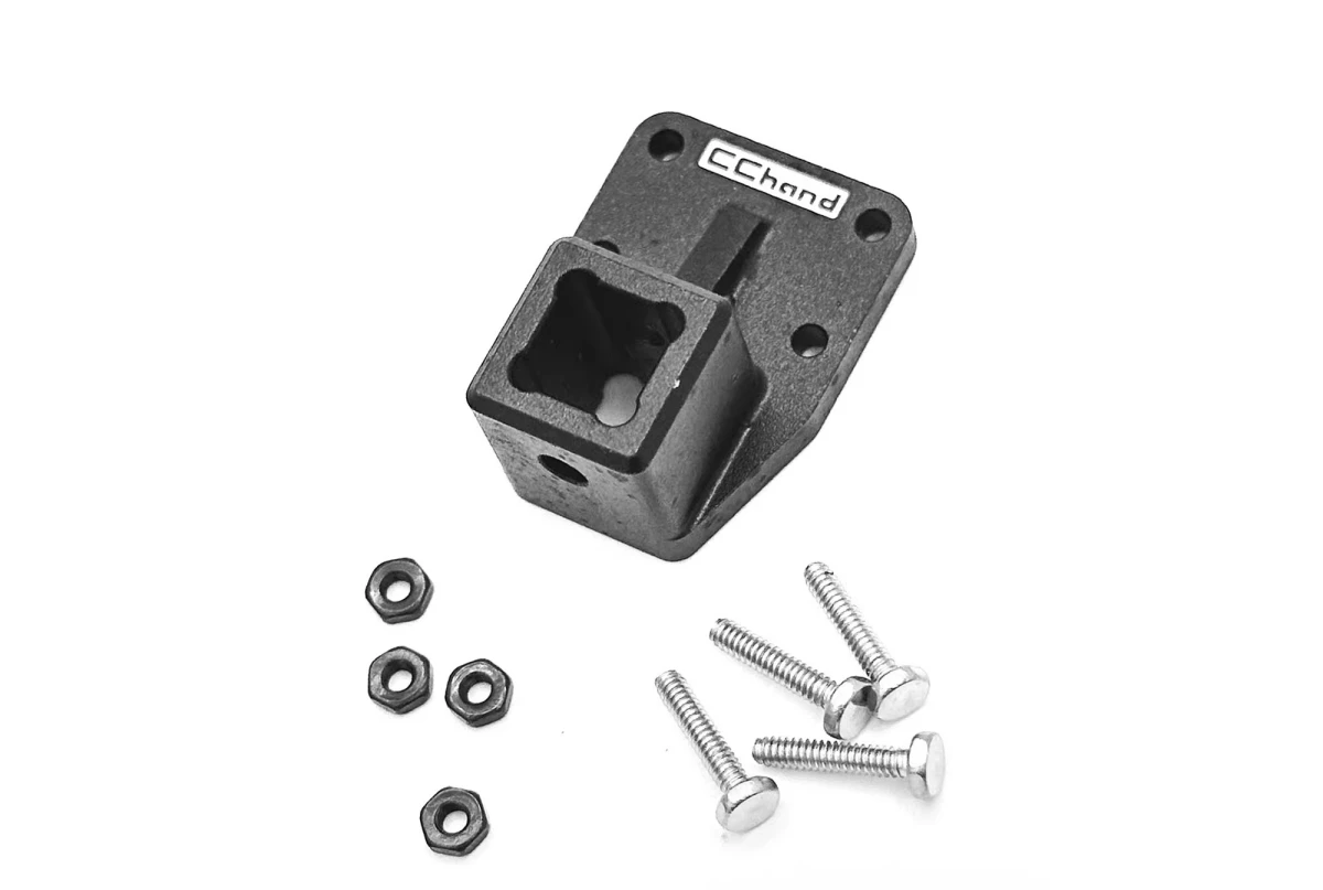 

Metal hook Mount fit RC4WD Cruiser fj40 body accessories for 1/10 scale RC Crawler car toys Upgrade part