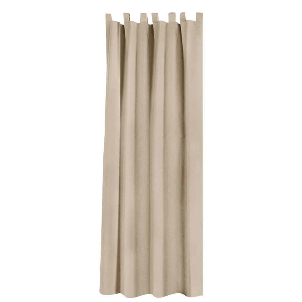 ستارة نافذة من البوليستر، ستائر شفافة لتظليل غرفة النوم وغرفة المعيشة، ستائر نافذة مقاومة للملمس الناعم لغرفة النوم #2